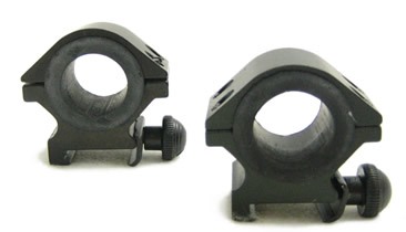 Крепления (кольца) для фонаря низкие NcSTAR RBR 01 FLASH LIGHT ADAPTOR.